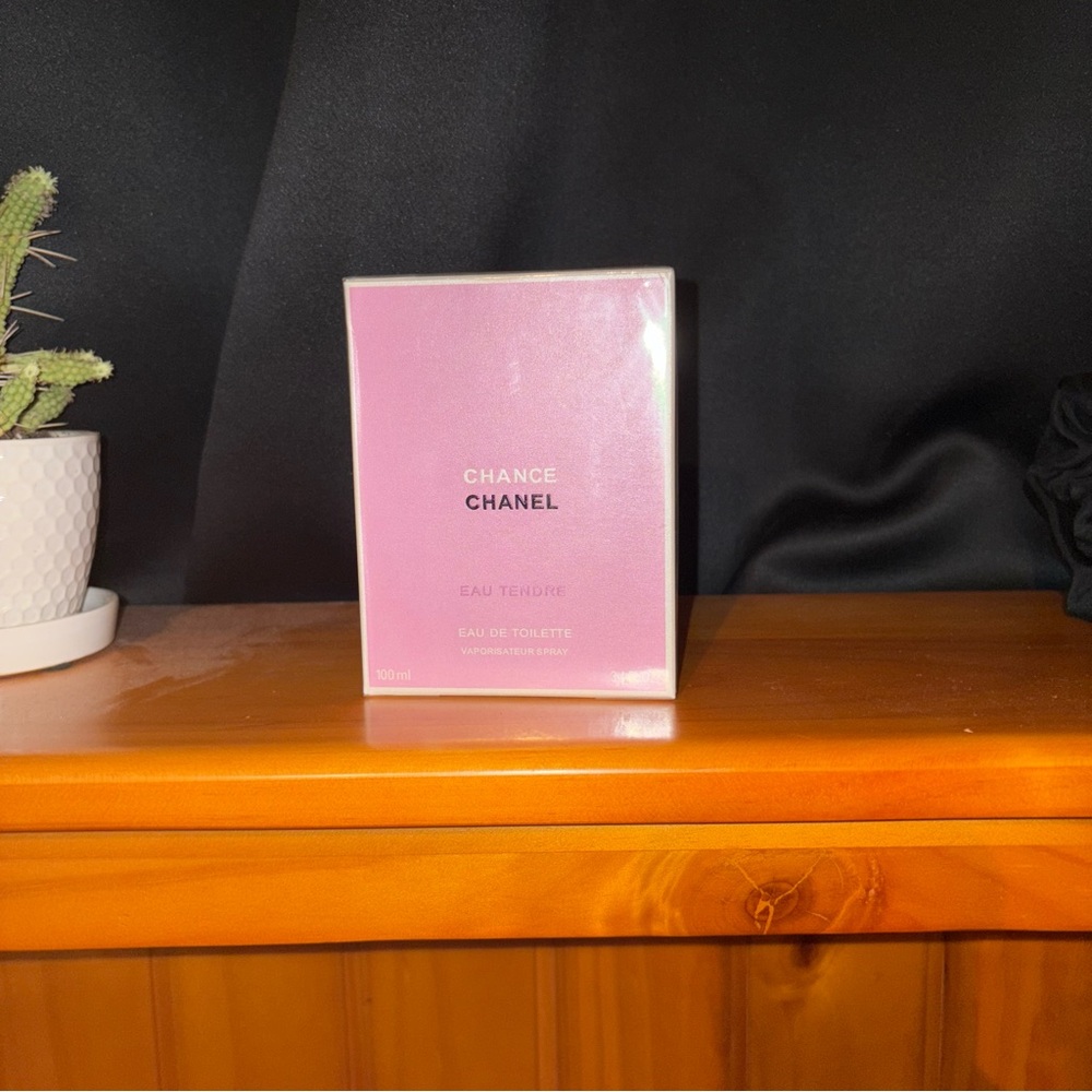 Chanel Chance Eau De Tendre Perfume